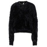 NLY by Nelly Pulover črna | Shoptok.si