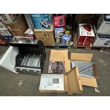 Klarstein Tomahawk, plinski roštilj- oštećeno- fale dijelovi | shoptok.hr