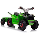 Quad s prikolicom XMX630T zeleni - na akumulator Cijene