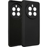 Beline SILIKONSKI OVITEK ZA REALME 12 PRO BLACK COVER ČRN, (21970993) | Shoptok.si