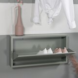 Spinder Design Zeleni/sivi metalni ormarić za cipele Billy – | shoptok.hr