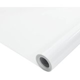  Statička folija za prozore Frosted bijela 60 x 1000 cm PVC | shoptok.hr