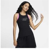 Nike ženska majica W nsw dance rib tank FZ1142-010
