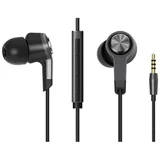 Xiaomi žičani headset, crni