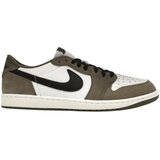 Nike Nizke superge Jordan 1 Retro Low OG Medium Olive Črna | Shoptok.si