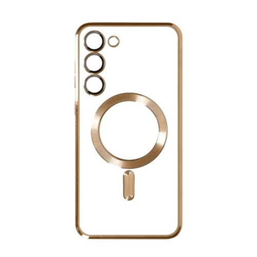  Silikonska maska Magsafe za Samsung S26+/ zlatna | Eponuda.com