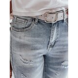 DStreet Spodnie damskie FASHIONIX jeansowe | shoptok.hr