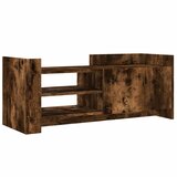 Furnova TV omarica dimljeni hrast 100x35x40 cm inženirski les, (21924453) | Shoptok.si