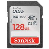 San Disk SanDisk Memorijska kartica SDXC 128 GB Ultra Cene