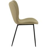 MID.YOU Set Stolov Caen, Zelena, 2 Kos | Shoptok.si