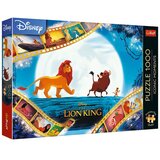 Trefl Kralj lavova, premium plus kvaliteta puzzle od 1000 dijelova – | shoptok.hr