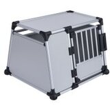 Trixie transporter od aluminija - Veličina L: Š 93 x Dub 81 x V 64 cm | shoptok.hr