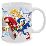 Sonic Šalica The Hedgehog 325ml | shoptok.hr