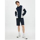 Koton Shorts - Blue - Normal Waist | shoptok.hr
