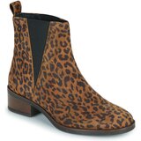 Geox D CAMEXIA A Smeđa | shoptok.hr