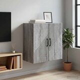  Ormar za montažu na zid Siva Sonoma 59 x 31 x 60 cm | shoptok.hr