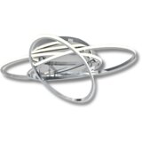 Vidik 23130 STROPNA SVJETILJKA LED 40W SREBRNA 4000K | shoptok.hr