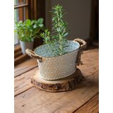 Sinsay Metalna tegla za cvijeće | shoptok.hr