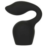 Palm Power Nastavek za masažni vibrator - Extreme Curl, črn Cene