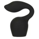 Palm Power Nastavek za masažni vibrator - Extreme Curl, črn