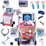  Medicinska kolica za malog liječnika roza | shoptok.hr