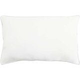 vidaXL Jastuk Bijela 40 x 80 cm Bambusovo vlakno - 40 x 80 cm 1 Cijene