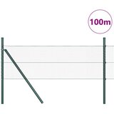  Sukladni osnovni dodatak za hexagonalnu ogradu 100 x 0,5 m Siva | shoptok.hr