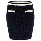 Guess mini suknja od tvida Cene