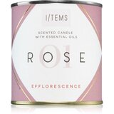 Items Essential 01 / Rose dišeča sveča 200 g Cene