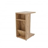 Hanah home Filinta - Pine pomožna miza, (20802249) | Shoptok.si