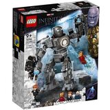 Lego Super Heroes 7 Iron Man Iron Monger Mayhem 76190 Cene