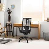 MID.YOU Pisarniški Stol Tramore Base, Črna | Shoptok.si