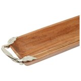 Premier Housewares Drveni pladanj 14x54 cm Vine – | shoptok.hr