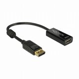 Delock displayport - hdmi adapter pasivni 4K 30Hz 20cm Cene