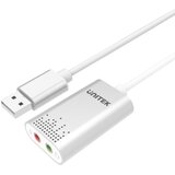 Unitek Y-247A audio converter Silver | shoptok.hr