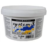Daler Rowny Gesso 1 l System 3, (20631378) | Shoptok.si