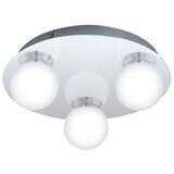 Eglo 94629 - LED kupatilsko svetlo MOSIANO 3xLED/3,3W/230V IP44 | Eponuda.com