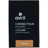 Avril Rectangle Concealer - Orange