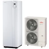 WGYK170DJ9+WOYK170LJL 17kW toplotna črpalka z integriranim 190l bojlerjem (R410A) z montažo -