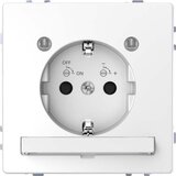Merten SCHUKO vtičnica lotosws w.light outlet MEG2304-6035, (21225406) u