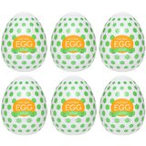Tenga Egg Stud - masturbacijsko jaje (6 kom) | shoptok.hr