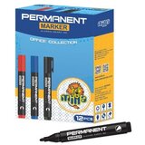  Marker permanent crni milla 1/12 | ePonuda.com