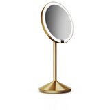 simplehuman Kozmetičko ogledalo s osvjetljenjem/povećavajuće (s povećanjem 5x) ø 12 cm – | shoptok.hr