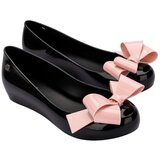 Melissa Ultragirl Classy - Black/Pink Crna Cijene
