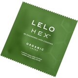 Lelo - HEX ORGANIC CONDOM BOX 12 UNITS | shoptok.hr