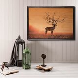 Wallity slika stag tree, 50 x 70 cm Cene