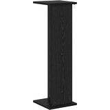  Stalak za biljke Crni Hrast 25 x 25,5 x 80,5 cm | shoptok.hr