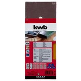 KWB Brusni papir za brusilicu 30/1 93x230 mm G40-180 | shoptok.hr