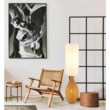 Lesnina XXXL STOJEČA SVETILKA ANKO 27/125 cm | Shoptok.si