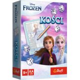 Trefl 02689 igra s kockicama ledena kraljica | shoptok.hr